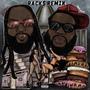 RACK$ (feat. Bfb Da Packman ) [remix] [Explicit]