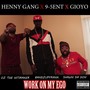 Work on My Ego (feat. O.Z. the Hitmaker & Bandzupfrank) [Explicit]