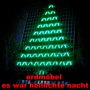 Es war helllichte Nacht