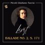 Liszt: Ballade No. 2, S. 171