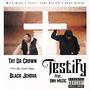 Testify (feat. DnhMuzic) [Explicit]