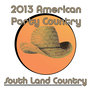 2013 American Party Country