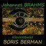 Brahms: Klavierstücke