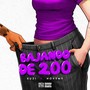 Bajando De 200 (Explicit)