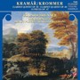 KROMMER, F.: 13 Pieces / Clarinet Quintet, Op. 95 / Partita, Op. 69 (Amati Quartet)