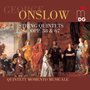 Onslow: String Quintets, Op. 38 & 67