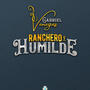 Ranchero y humilde