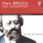 Max Bruch: Septuor, Op. Posth - Felix Waingartner: Octuor, Op. 73