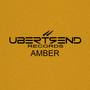 Uber Trend Colour Amber