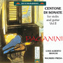 PAGANINI, N.: Centone di sonate for Violin and Guitar, Vol. 2 (Bianchi, Preda)