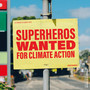 Superheros Wanted (For Climate Action)