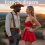 coração dispara