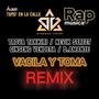 Vacila y toma (feat. Ginseng Vendeta, Nevik Street & Trova) [Remix] [Explicit]