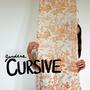 Cursive