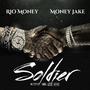 Soldier (feat. Money Jake) [Explicit]