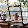 Cheerful Ambiance for Cafes