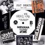 Nirvana '95 aka Milkvana (feat. Yamin Semali & Blu) [Explicit]