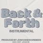 Back & Forth (Instrumental)