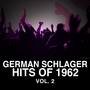 German Schlager Hits Of 1962, Vol. 2