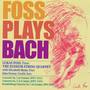 Foss Plays Bach