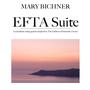 EFTA Suite: A Synesthetic String Quartet Inspired by The Vasilicos of Santorini, Greece