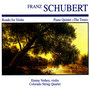 Franz Schubert: Rondo for Violin · Piano Quintet 