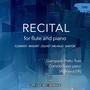 Recital for flute and piano: Pretto, Ruzza (1988)