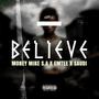 BELIEVE (feat. EMTEE & SAUDI) [Explicit]