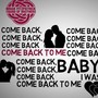 Come Back to Me (Explicit)