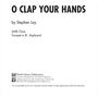 O Clap Your Hands (feat. Stephen Lay)