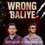 Wrong Baliye
