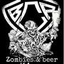 Zombies & Beer (feat. B.C.P.) [Demo] [Explicit]