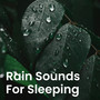 Rain Sounds for Sleeping