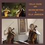 Cello Duos with Georg Mertens & Ella Jamieson (Live)