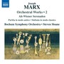 MARX, J.: Orchestral Works, Vol. 2 - Alt-Wiener Serenaden / Partita in modo antico / Sinfonia in modo classico (Bochum Symphony, Sloane)