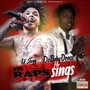 He Raps He Sings - EP