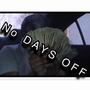 No Days Off (Explicit)