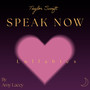 Taylor Swift Speak Now Lullabies