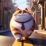 Fat Cat Strut