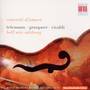 Graupner, Telemann & Vivaldi: concerti d'amore