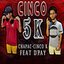 Cinco k (saque remix) [Explicit]