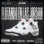 Flotando las Jordan