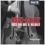 Rock-A-Billy - Rockn Roll and Hillbilly Vol 8