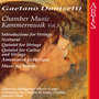 Donizetti: Chamber Music Vol. 3