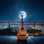 Guitar Music for Sleeping Hearts and Midnight Skies of Silence