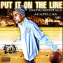 Put It On The Line - Instrumentals and Acapellas V1