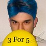 3 for 5 (Explicit)