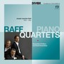 RAFF, J.: Piano Quartets, Op. 202 (Ensemble Il Trittico)