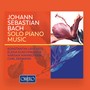 J.S. Bach: Solo Piano Music