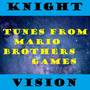 Tunes from Mario Brothers Games